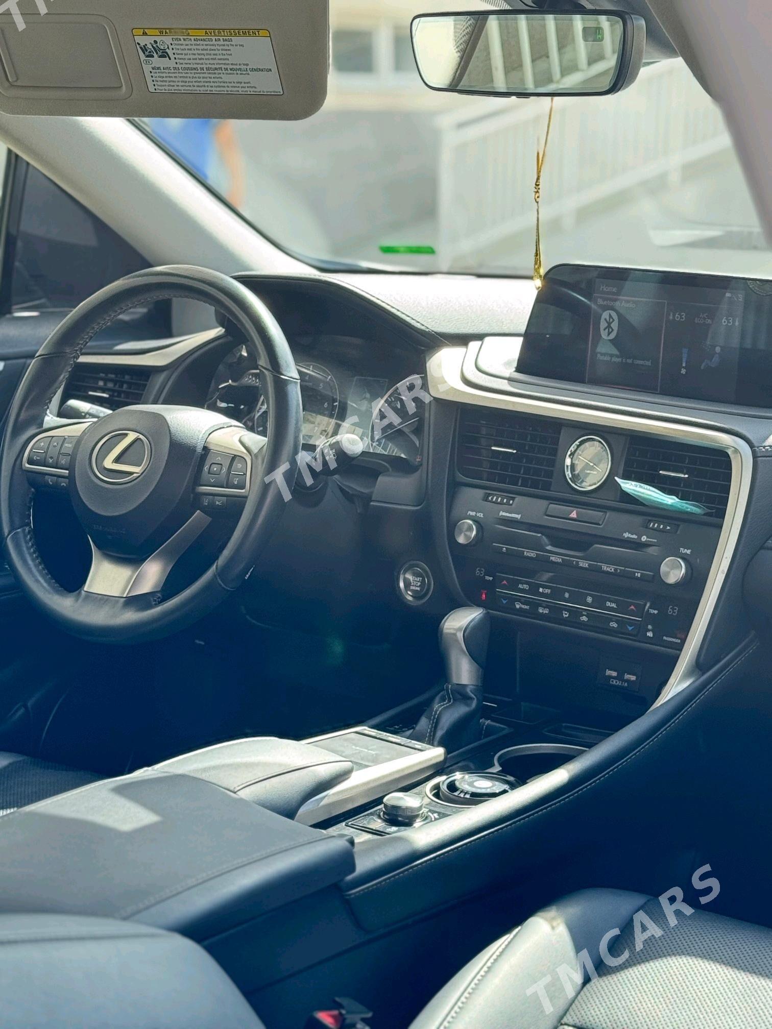 Lexus RX 350 2021 - 499 000 TMT - Туркменабат - img 7