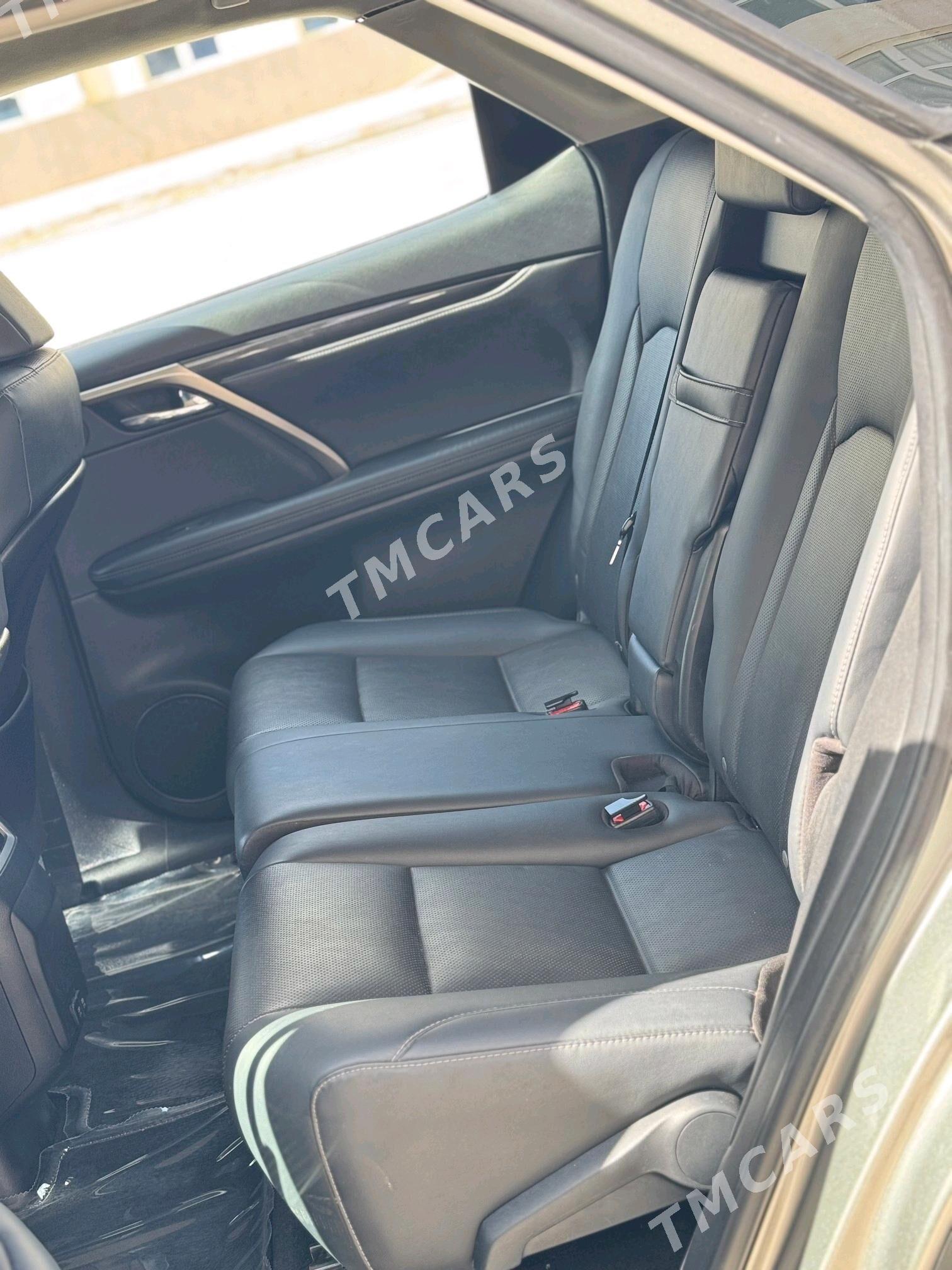 Lexus RX 350 2021 - 499 000 TMT - Туркменабат - img 8