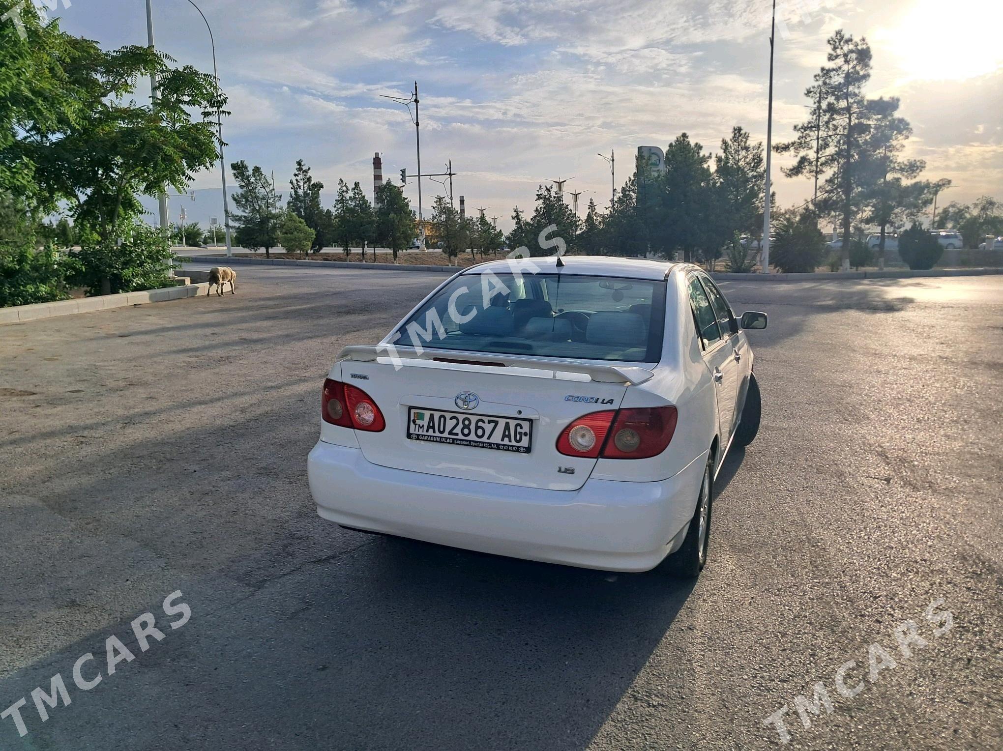 Toyota Corolla 2007 - 130 000 TMT - 4 мкр - img 3
