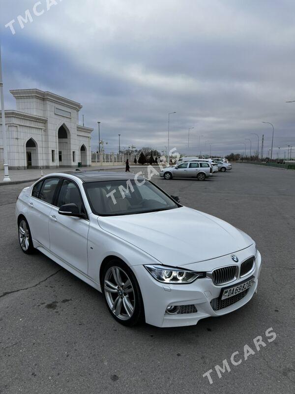 BMW F30 2013 - 300 000 TMT - Daşoguz - img 4