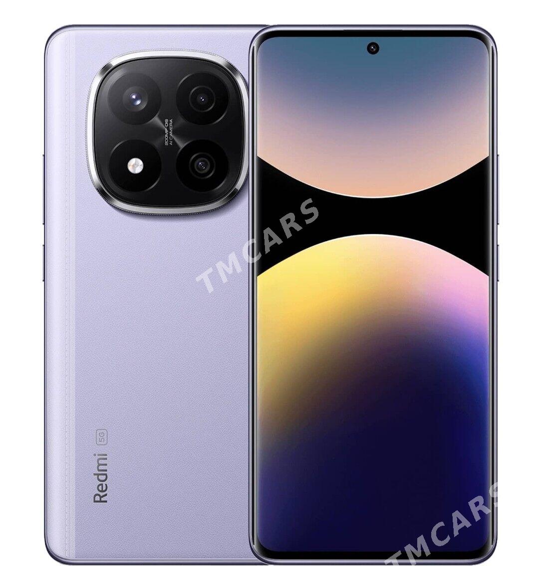 В РАССРОЧКУ REDMI NOTE 14 PRO+ - ул. Туркменбаши шаёлы (Ленина) - img 2