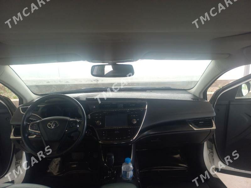 Toyota Avalon 2016 - 296 000 TMT - 30 mkr - img 7