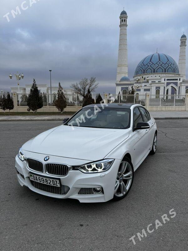 BMW F30 2013 - 300 000 TMT - Daşoguz - img 6