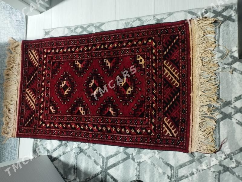 шерстяной коврик - Türkmenbaşy - img 3