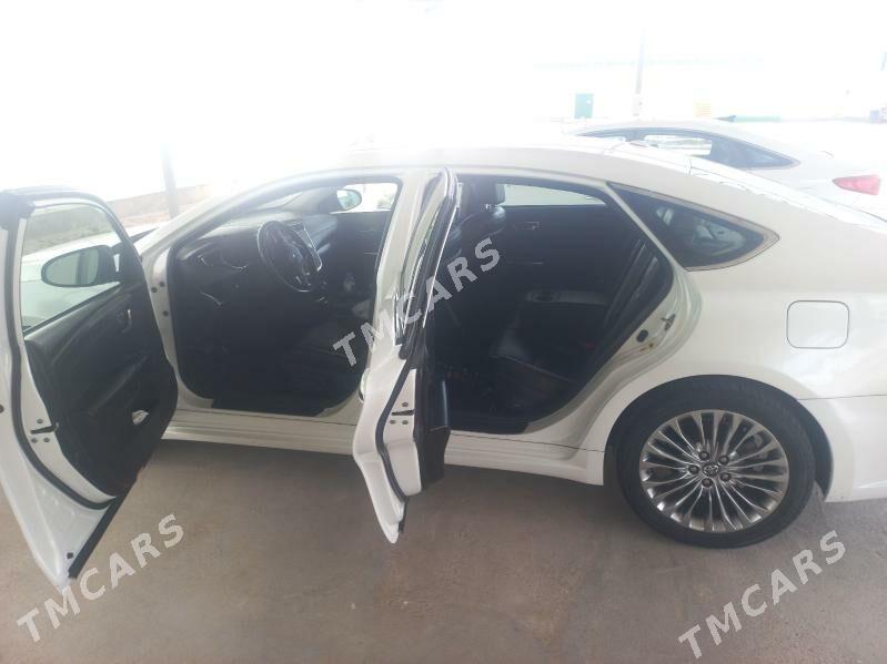 Toyota Avalon 2016 - 296 000 TMT - 30 mkr - img 5