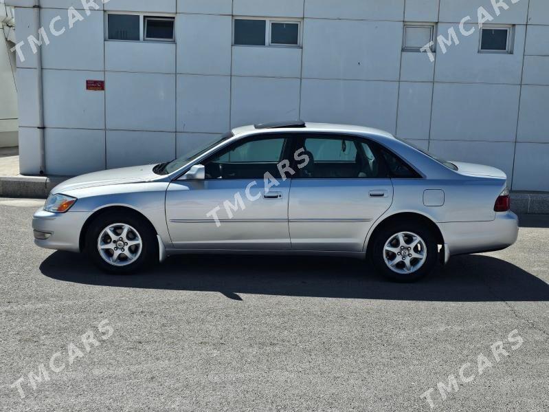 Toyota Avalon 2002 - 185 000 TMT - Ашхабад - img 5