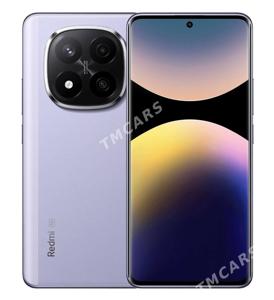 GARASARYNA REDMI NOTE 14 PRO+ - ул. Туркменбаши шаёлы (Ленина) - img 5