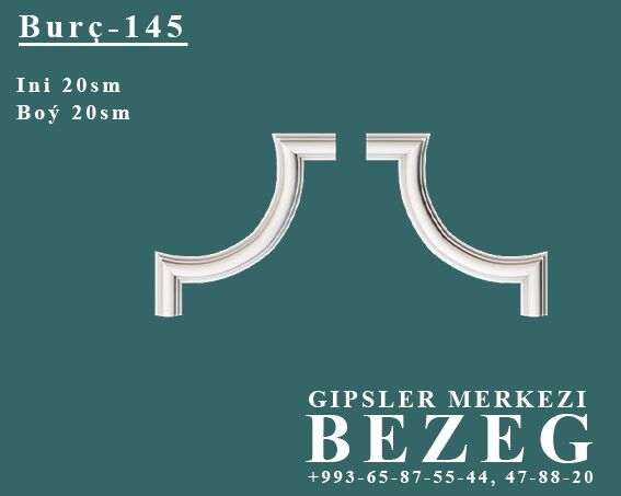 Burç gips/гипс - ул. Московская (10 йыл абаданчылык ш.) - img 5