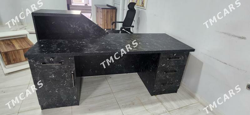 ofis ucin mebel/офисная мебель - Ашхабад - img 6