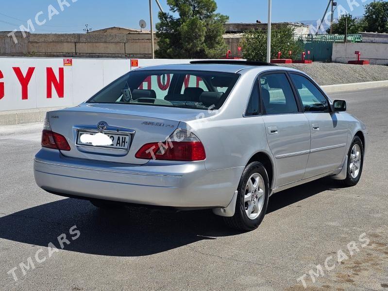 Toyota Avalon 2002 - 185 000 TMT - Ашхабад - img 4