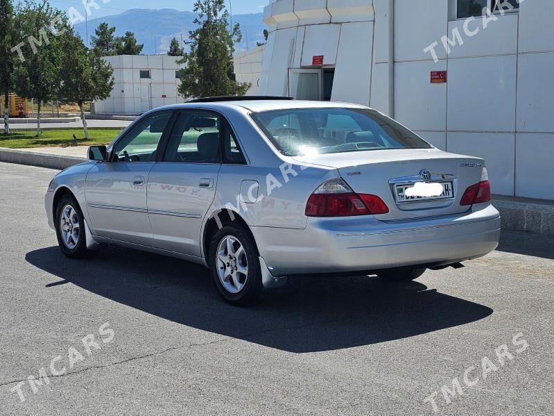 Toyota Avalon 2002 - 185 000 TMT - Ашхабад - img 3