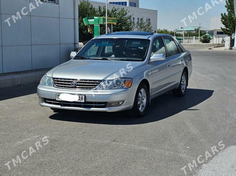Toyota Avalon 2002 - 185 000 TMT - Ашхабад - img 2