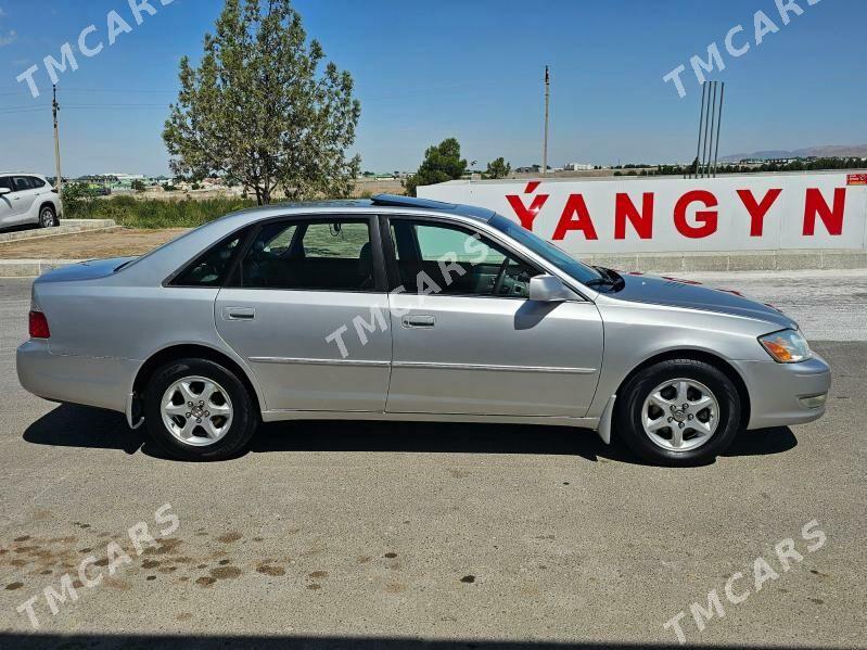 Toyota Avalon 2002 - 185 000 TMT - Ашхабад - img 9