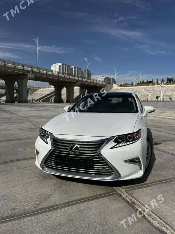 Lexus ES 350 2018 - 490 000 TMT - Ашхабад - img 6