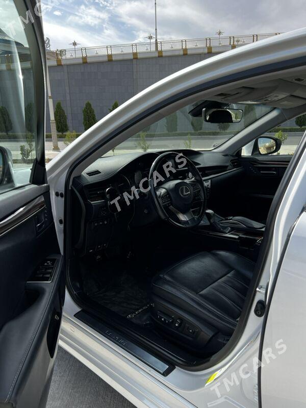 Lexus ES 350 2018 - 490 000 TMT - Ашхабад - img 8