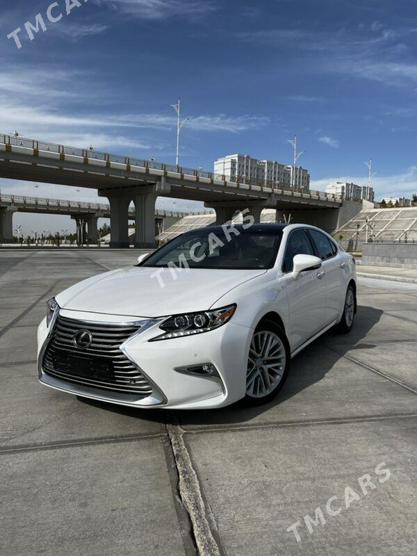 Lexus ES 350 2018 - 490 000 TMT - Ашхабад - img 3