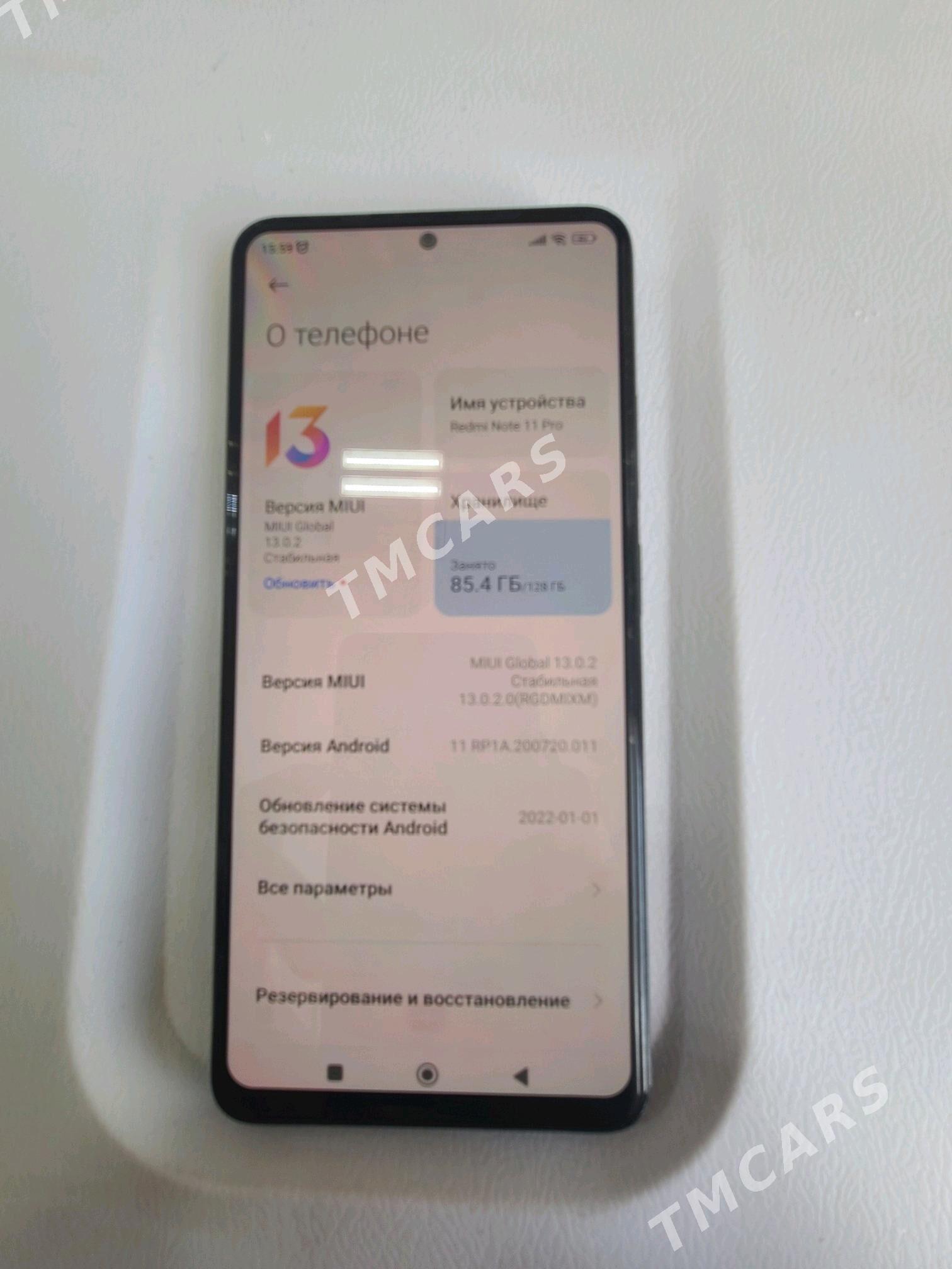 Redmi Note 11pro - Теджен - img 3
