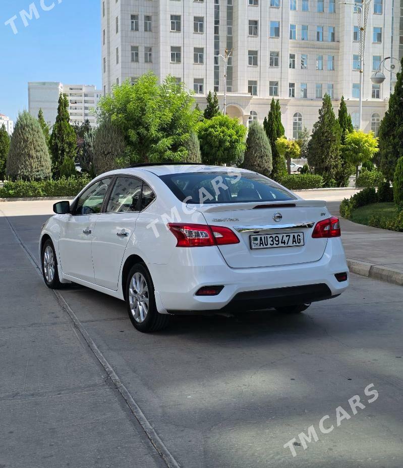 Nissan Sentra 2017 - 154 000 TMT - Ашхабад - img 5
