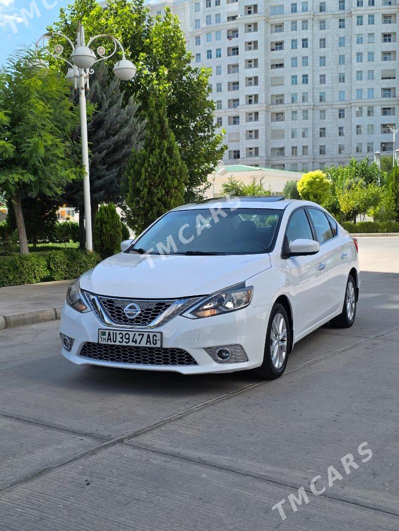 Nissan Sentra 2017 - 154 000 TMT - Ашхабад - img 3