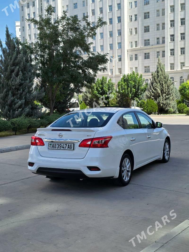Nissan Sentra 2017 - 154 000 TMT - Ашхабад - img 2
