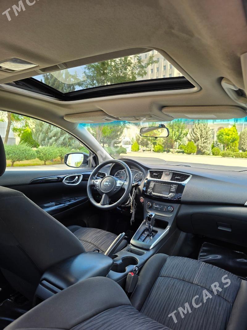 Nissan Sentra 2017 - 154 000 TMT - Ашхабад - img 4