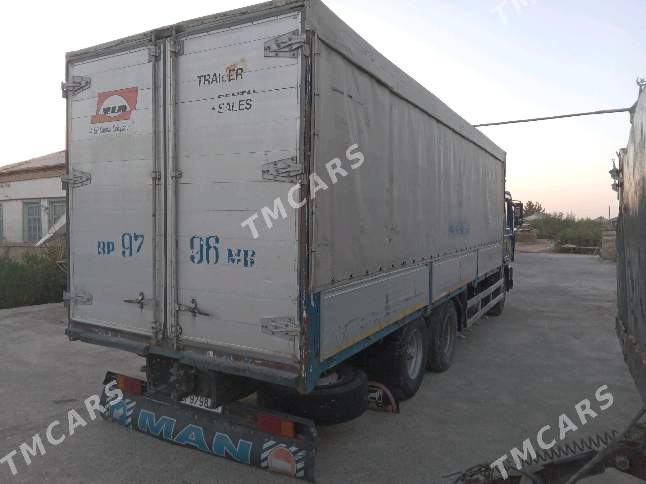 Man TGE 2000 - 400 000 TMT - Murgap - img 4