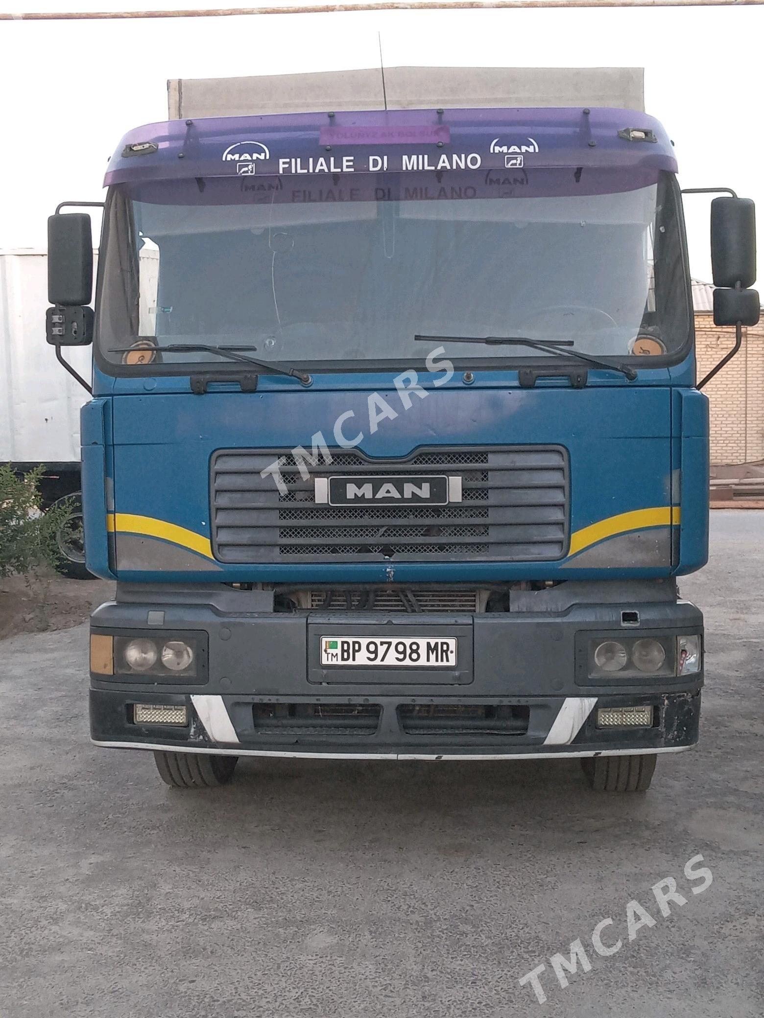 Man TGE 2000 - 400 000 TMT - Murgap - img 2