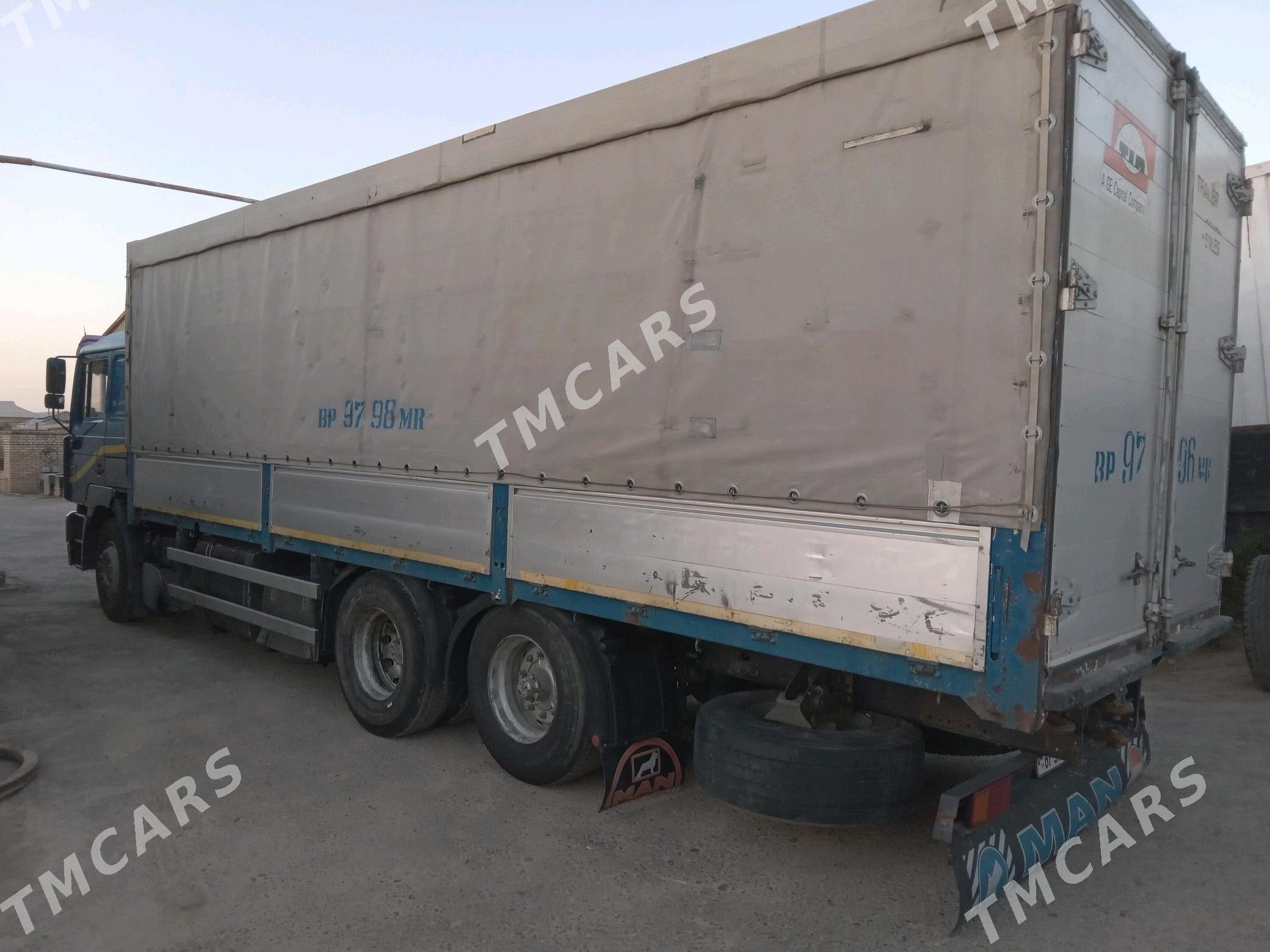 Man TGE 2000 - 400 000 TMT - Murgap - img 3