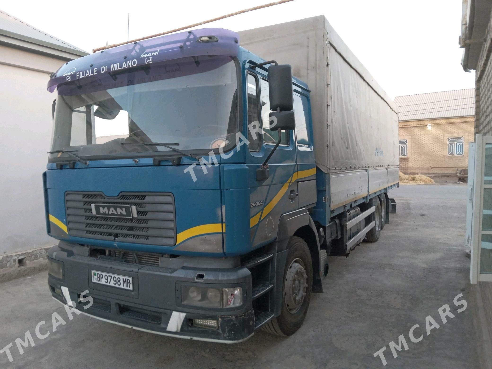 Man TGE 2000 - 400 000 TMT - Murgap - img 5