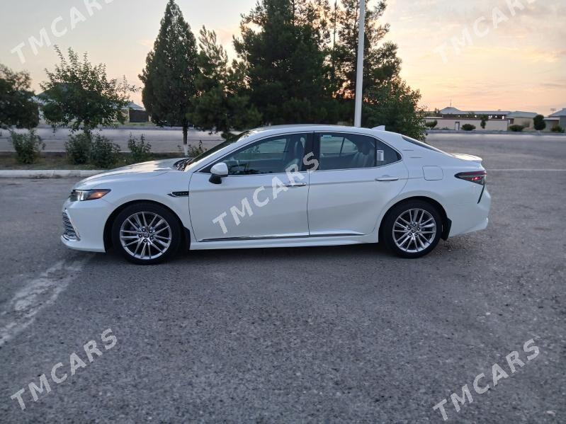Toyota Camry 2021 - 310 000 TMT - Байрамали - img 6