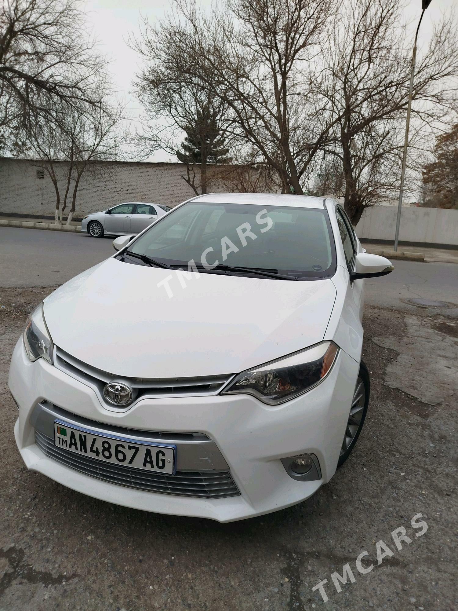 Toyota Corolla 2014 - 197 000 TMT - Ашхабад - img 4