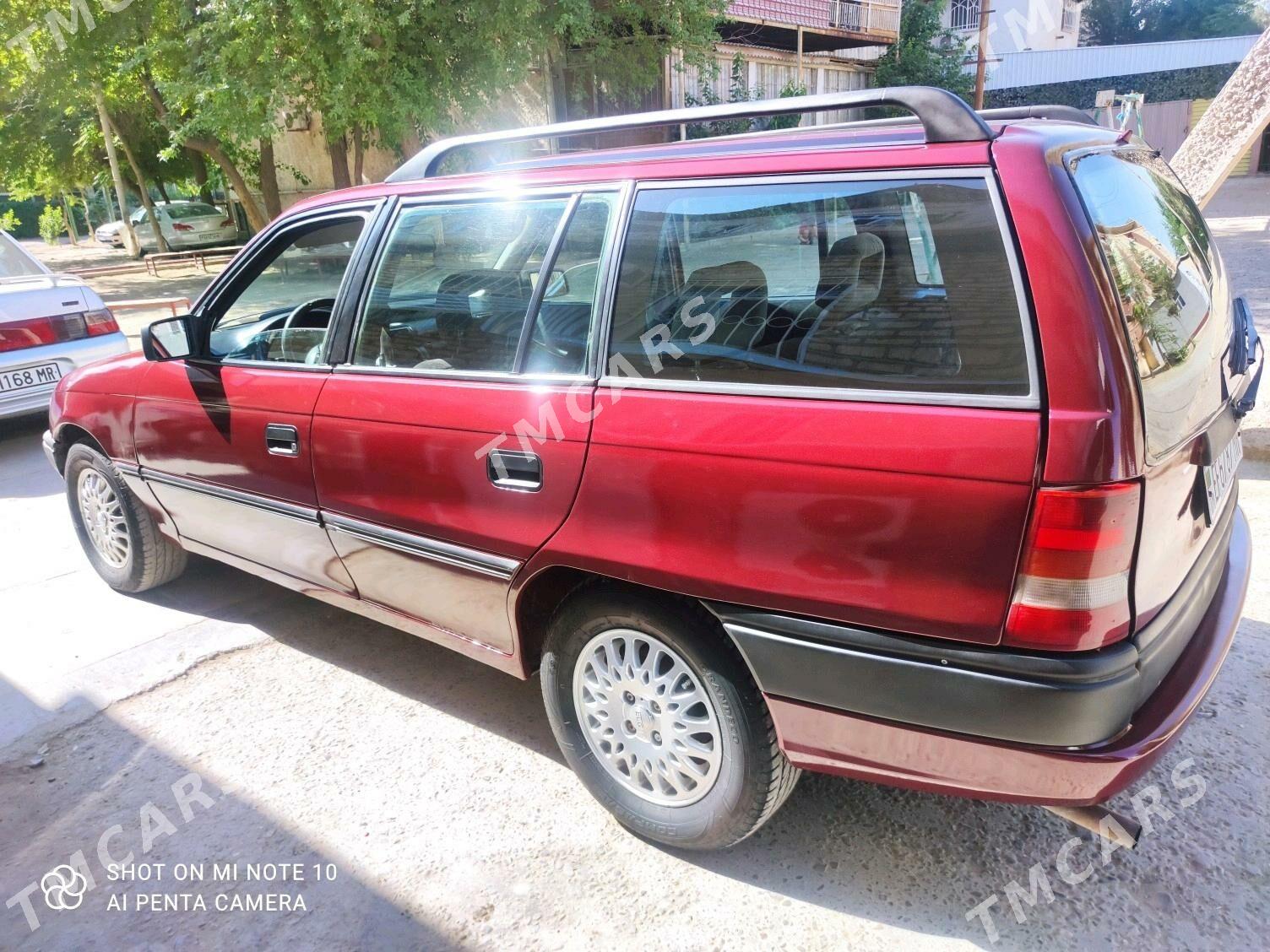 Opel Astra 1993 - 40 000 TMT - Мары - img 5