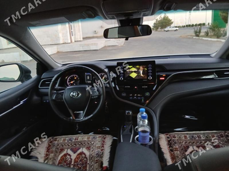 Toyota Camry 2021 - 310 000 TMT - Байрамали - img 9