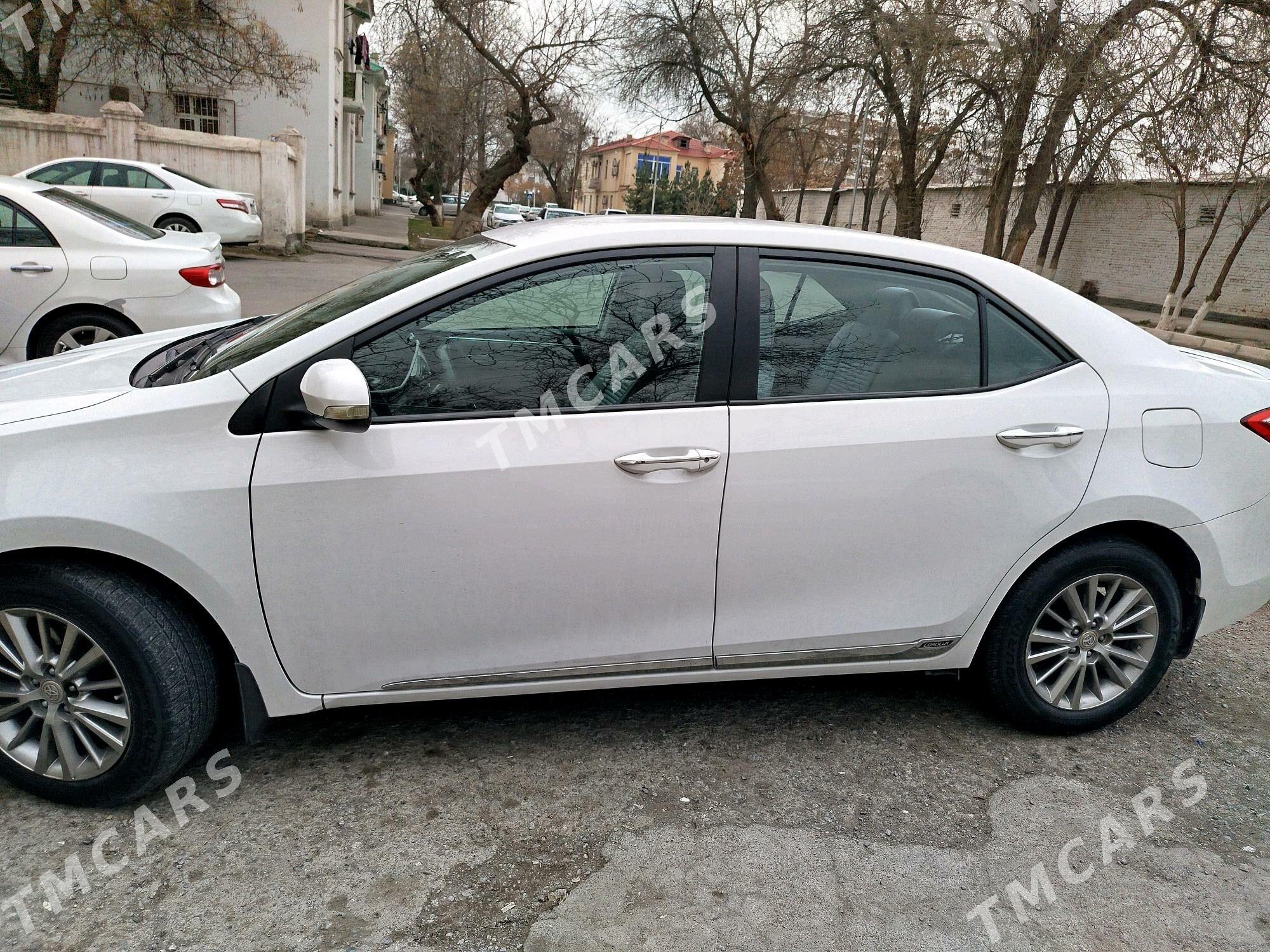 Toyota Corolla 2014 - 197 000 TMT - Ашхабад - img 5