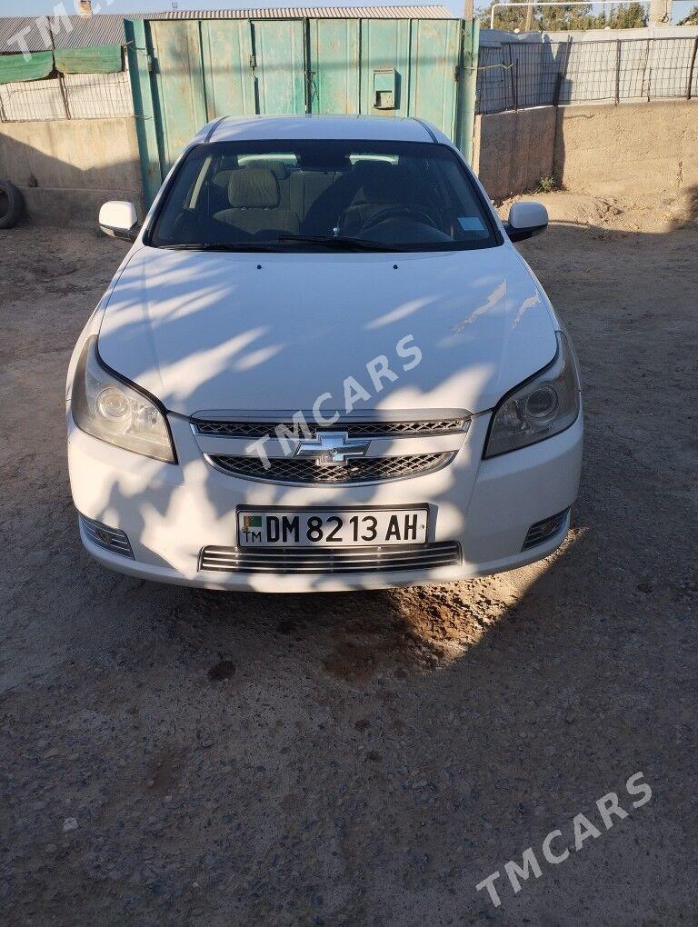 Chevrolet Epica 2007 - 65 000 TMT - Ак-Бугдайский этрап - img 4