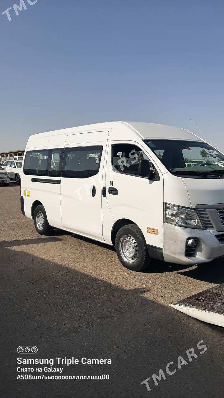Nissan Urvan 2020 - 405 000 TMT - Ашхабад - img 4