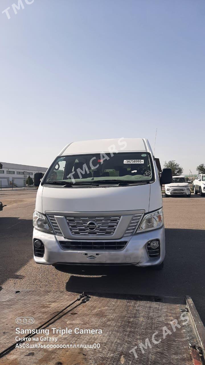 Nissan Urvan 2020 - 405 000 TMT - Ашхабад - img 2