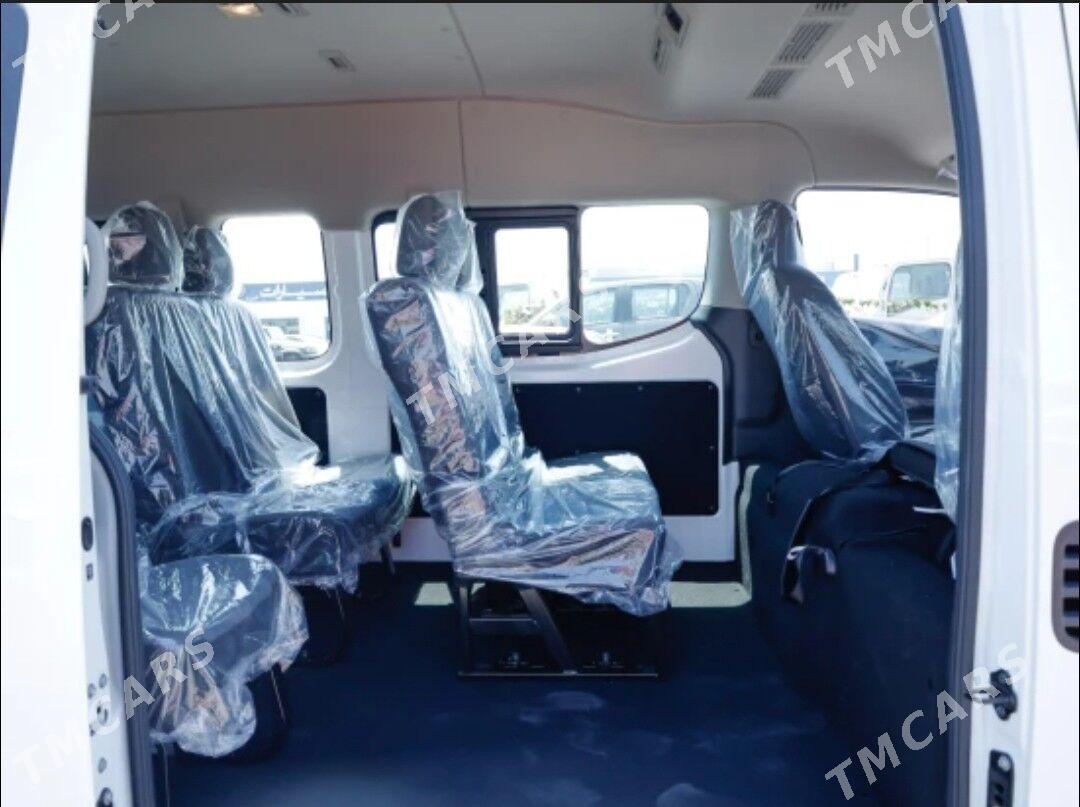 Nissan Urvan 2020 - 405 000 TMT - Ашхабад - img 8