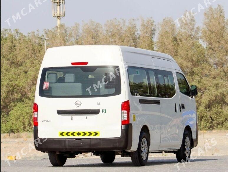Nissan Urvan 2020 - 405 000 TMT - Ашхабад - img 6