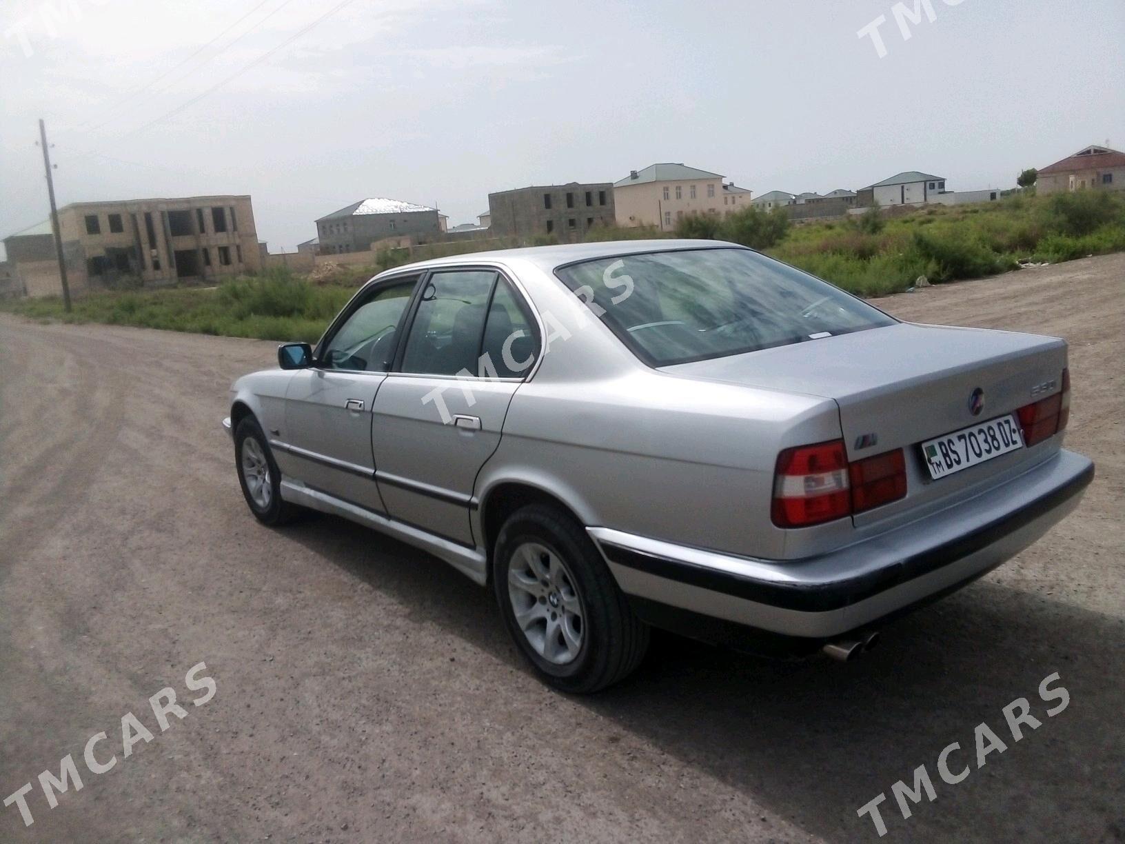 BMW 530 1994 - 40 000 TMT - Köneürgenç - img 6