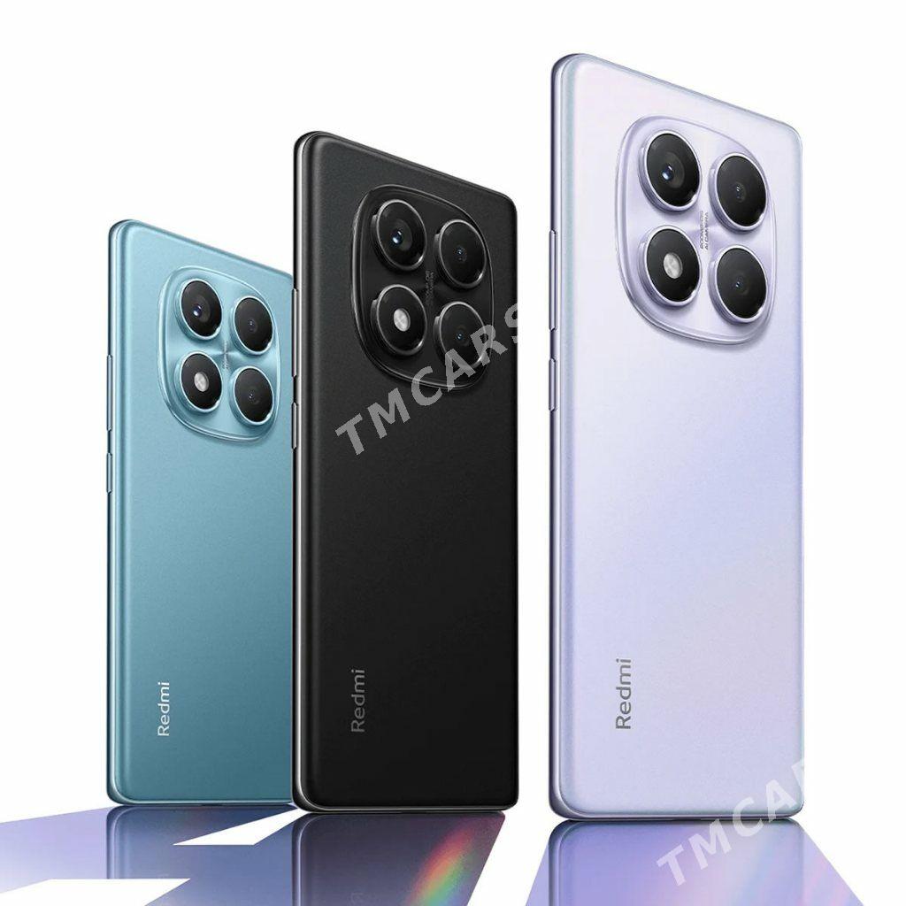 В РАССРОЧКУ REDMI NOTE 14 PRO - Türkmenbaşy şaýoly - img 4