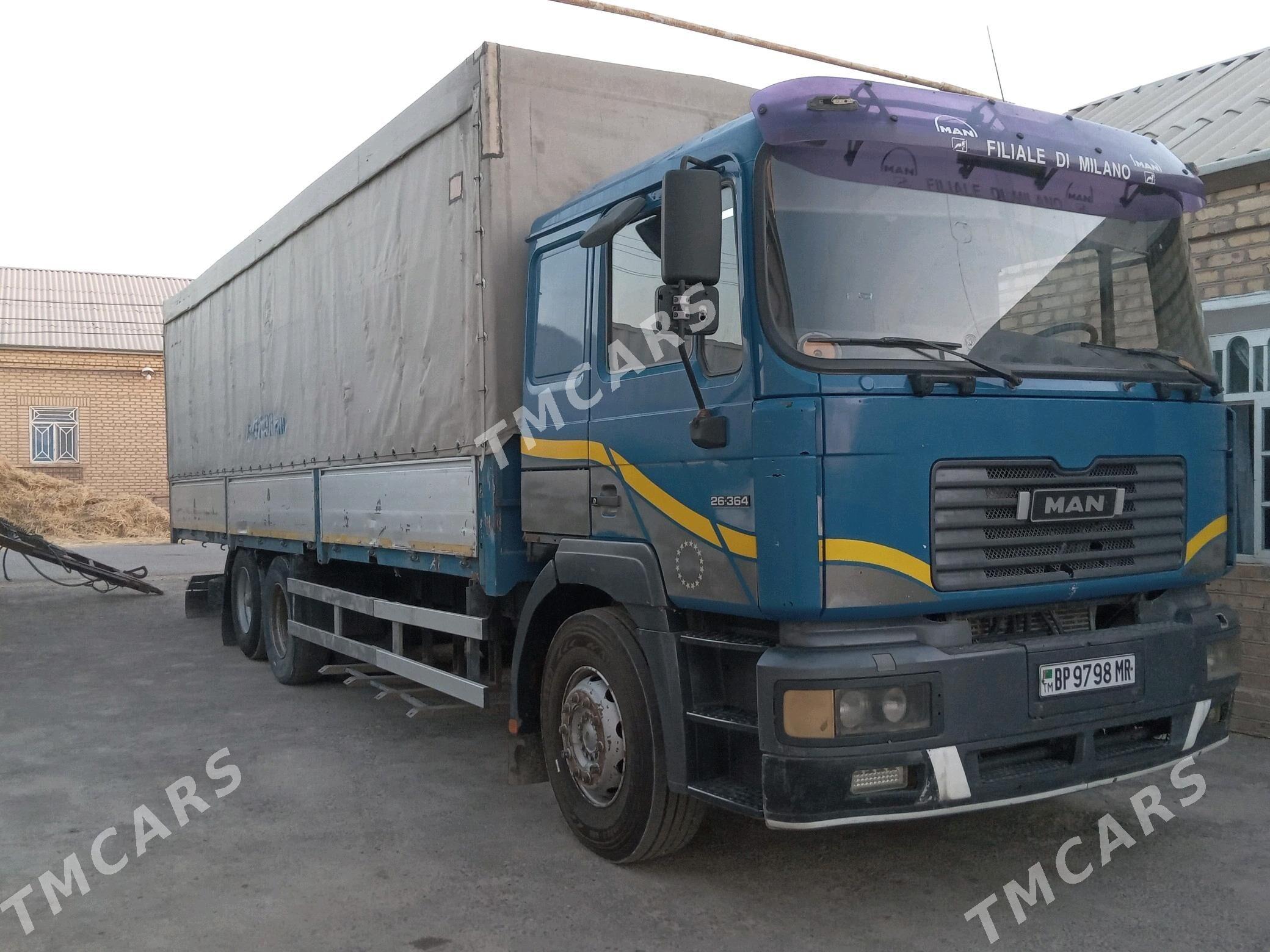 Man TGE 2000 - 400 000 TMT - Murgap - img 6