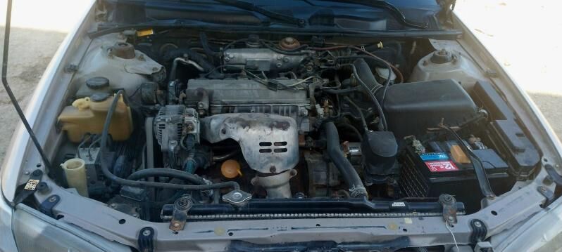 Toyota Camry 1999 - 122 000 TMT - Берекет - img 8