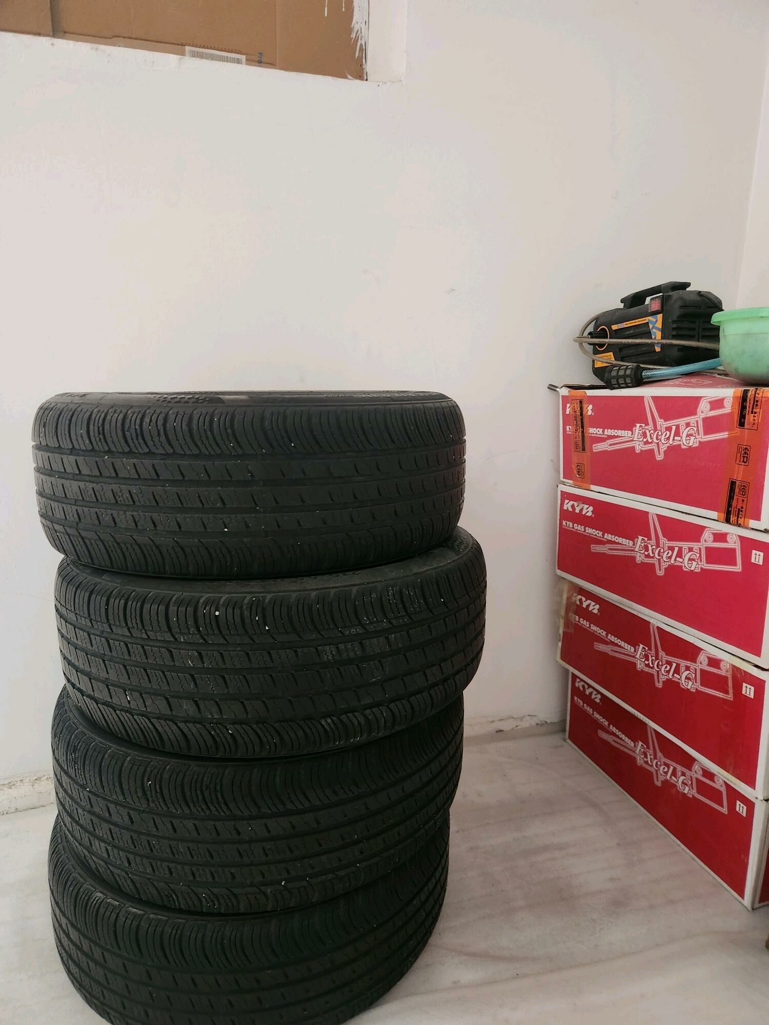 Teker amtizator 1 000 TMT - Aşgabat - img 3