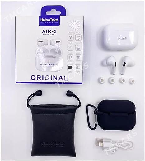 Haino Teko AIR-3 наушники - Туркменбаши - img 1