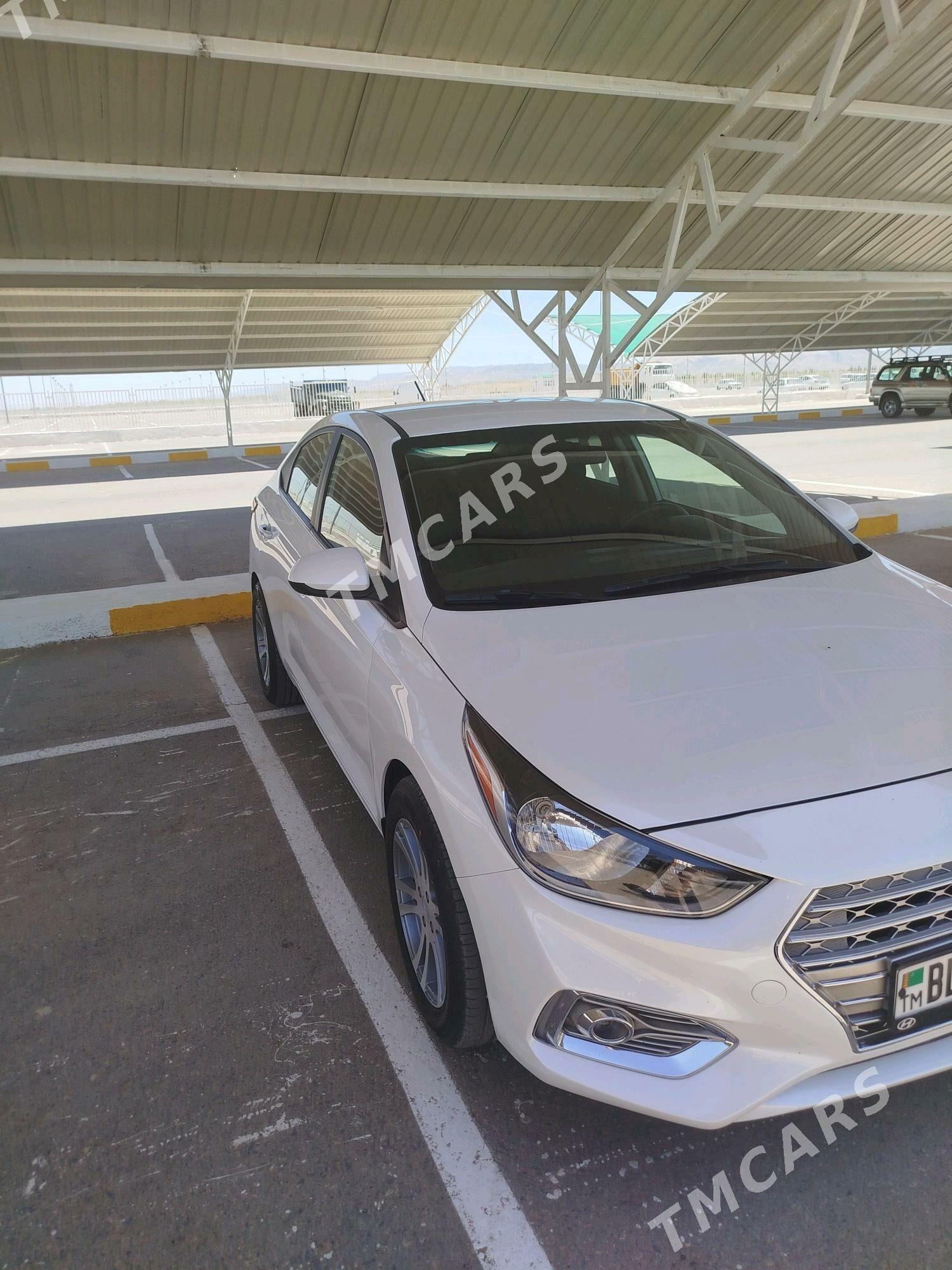 Hyundai Accent 2020 - 189 000 TMT - Ашхабад - img 2