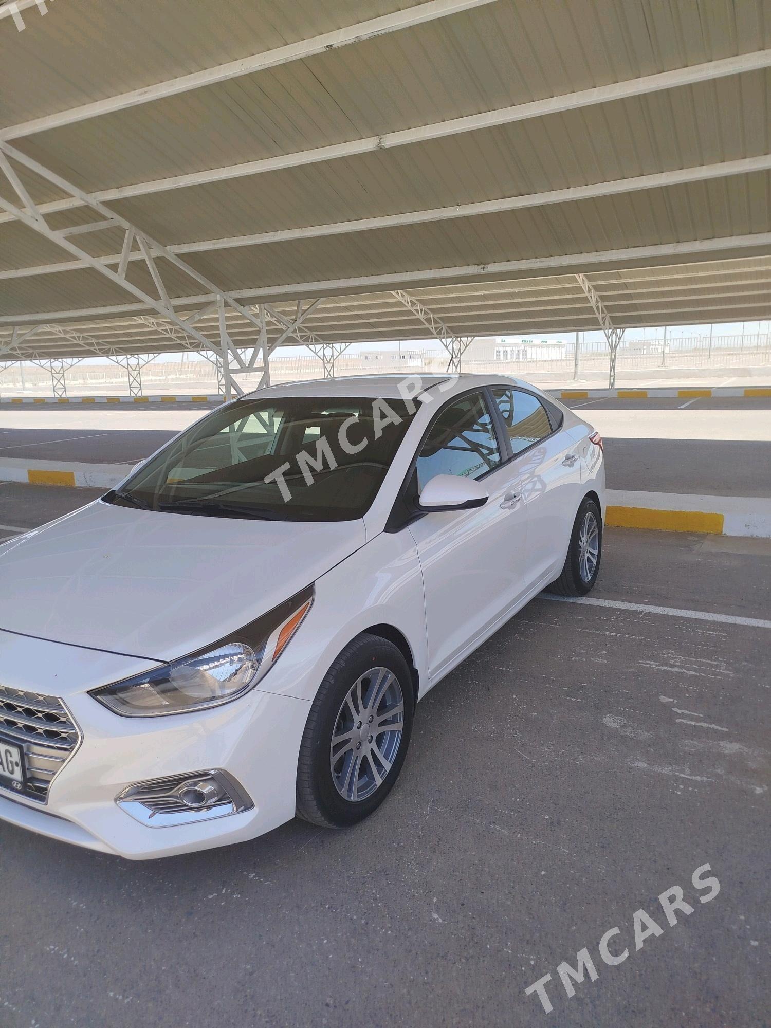 Hyundai Accent 2020 - 189 000 TMT - Ашхабад - img 3