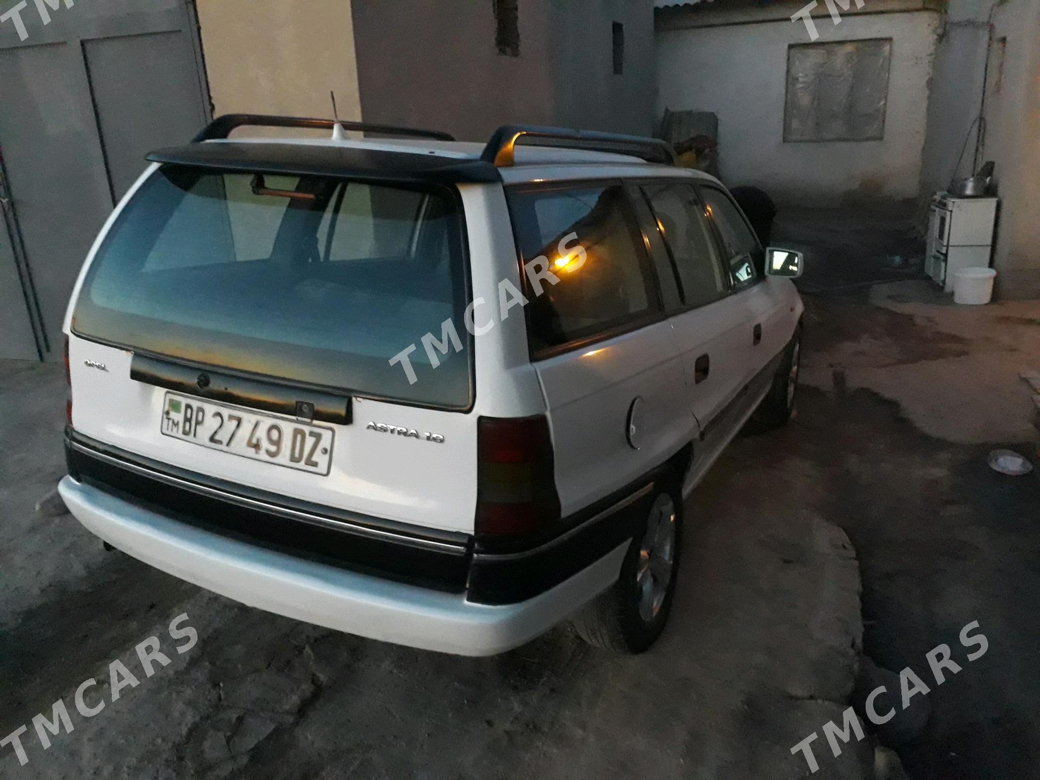 Opel Astra 1993 - 35 000 TMT - Gubadag - img 2