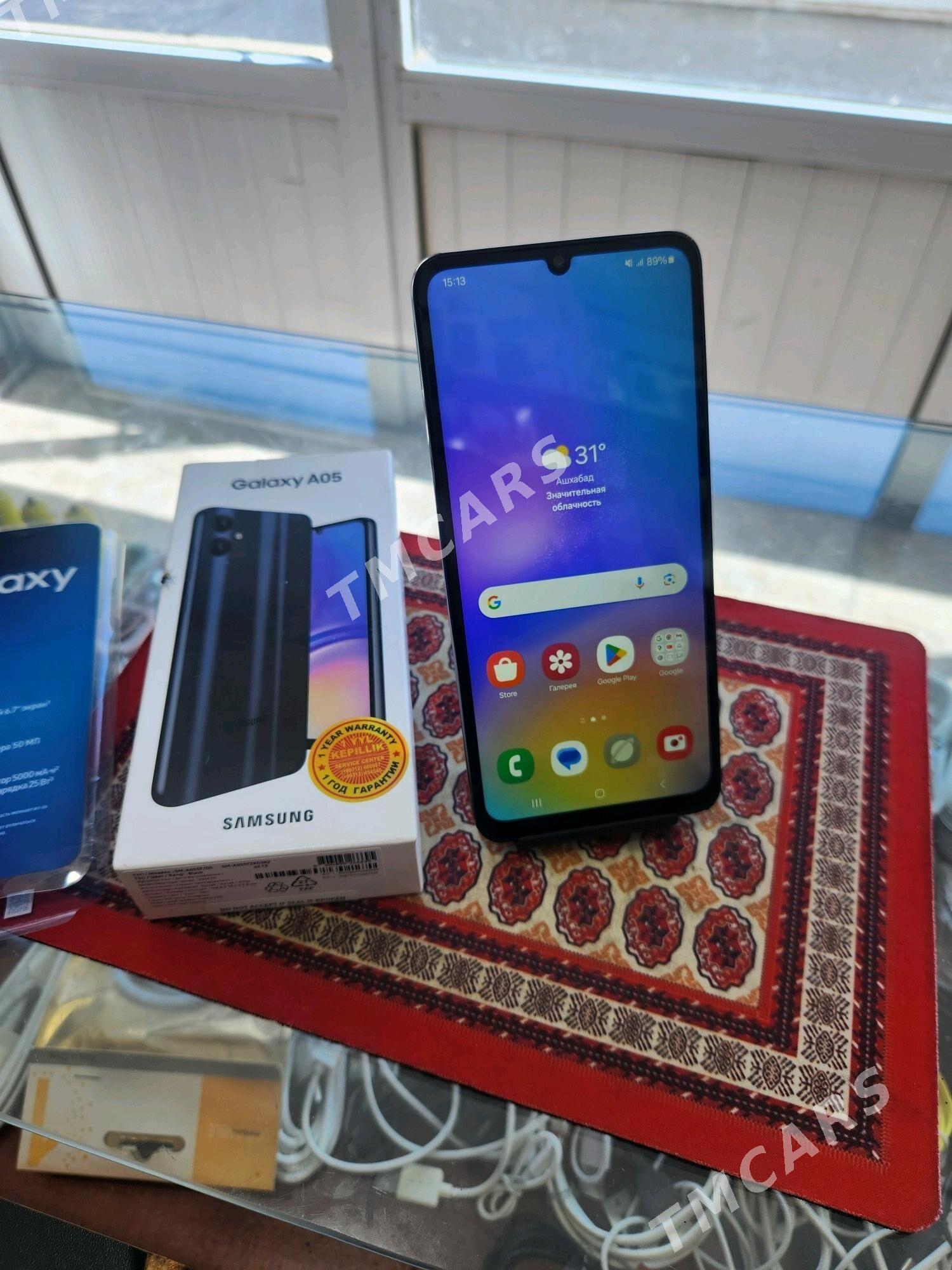 SAMSUNG A05 TP - 11 мкр - img 3