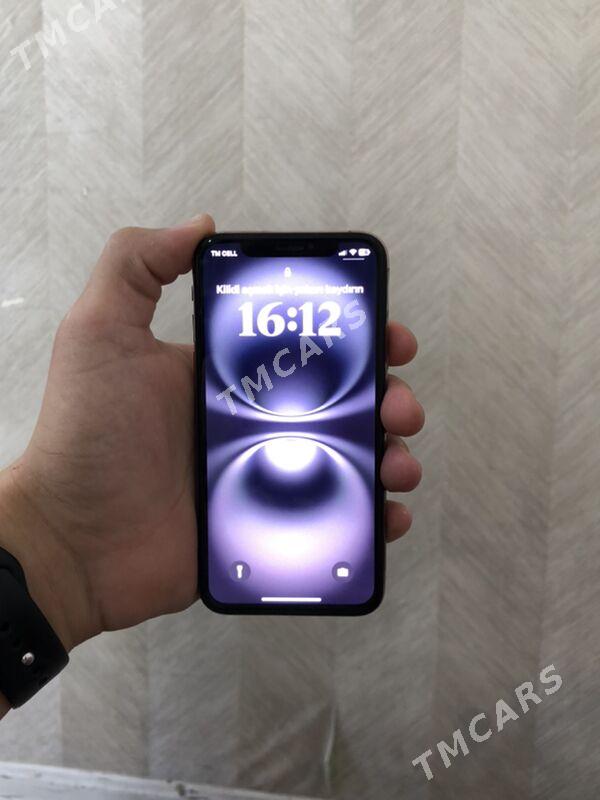 Iphone Xs gold - Балканабат - img 5